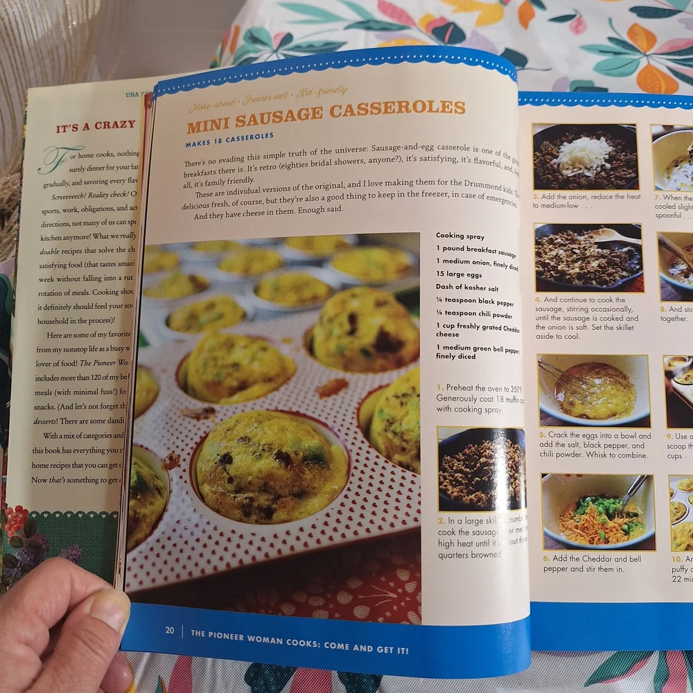 The Pioneer Woman Cooks: Come and Get It! - Simple Scrumptious Recipes
